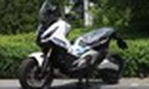 Giải mã sức hút Honda X-ADV 750 siêu tay ga lai hai xi-lanh trang bị hộp số DCT dành cho phượt thủ thực thụ