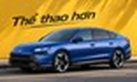 Honda Accord đời mới có thể đổi dáng fastback chất chơi hơn, thêm công nghệ giả lập sang số mà fan tốc độ sẽ thích