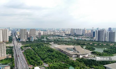 Hà Nội triển khai Quy hoạch tổng thể Thủ đô với tầm nhìn 100 năm