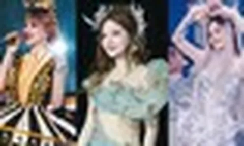 Căn bệnh của "Công chúa tiểu muội" Trương Thiều Hàm: Nguyên nhân suýt dừng concert, bị mẹ ruột quay lưng