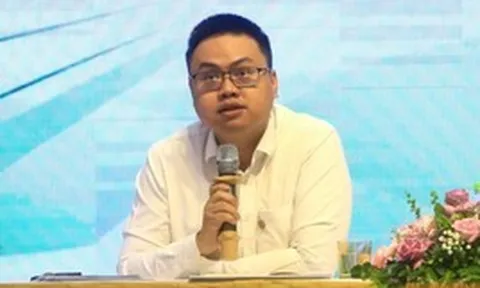 Hóa chất Đức Giang thay loạt lãnh đạo: Tổng giám đốc mới sinh năm 1988, con rể ông Đào Hữu Huyền làm Phó TGĐ