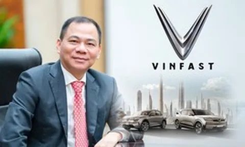 Tỷ phú Phạm Nhật Vượng lại lập kỷ lục mới