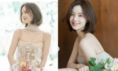 Dàn sao "Hoa của quỷ" tụ họp tại đám cưới "Juliet xứ Hàn"