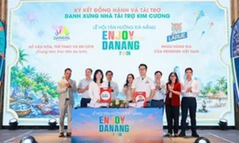 Lễ hội Tận hưởng Đà Nẵng 2026: Nâng cao sức hút cho du lịch của Thành phố