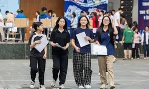 Đáp án chính thức môn Giáo dục kinh tế và Pháp luật tốt nghiệp THPT 2026
