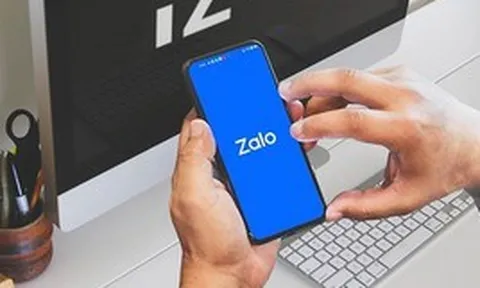 Nhận được thông báo trên Zalo: “Bạn cần cập nhật số điện thoại” cần làm theo các bước sau