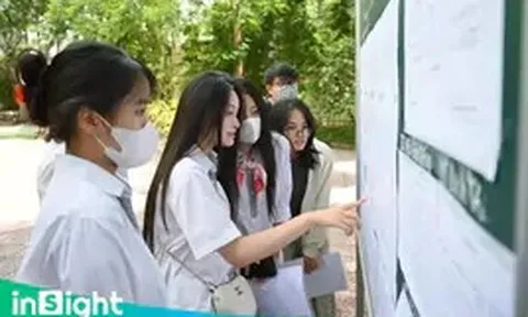 Bộ GD-ĐT công bố điểm thi tốt nghiệp THPT 2026: Đề thi phân hoá tốt, không còn "mưa điểm giỏi”