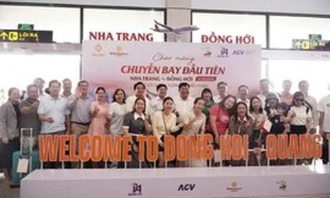 Quảng Trị, Khánh Hòa liên kết phát triển du lịch