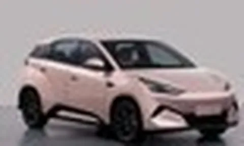 Xe điện rẻ nhất của BYD sắp có bản lớn hơn