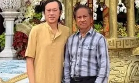 NSƯT Hoài Linh giàu cỡ nào mà nam danh ca đông con nhất Việt Nam nói thẳng "cần gì đi hát nữa"?