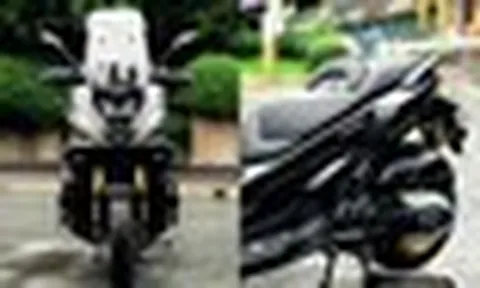 Voge SR450X: Bình xăng 18 lít, chạy hơn 450km, có đủ thay thế cả xe đi phố lẫn touring?