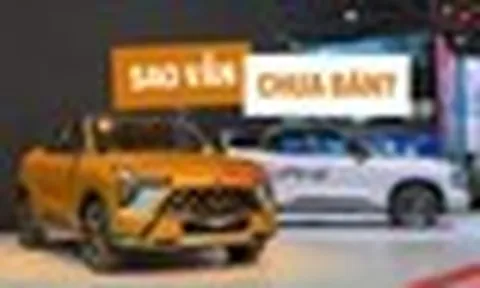 Mitsubishi Việt Nam tiết lộ lý do Xpander và Xforce HEV vẫn chưa về Việt Nam: Không nằm ở giá bán hay nhu cầu khách hàng