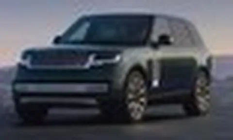 Range Rover ra mắt phiên bản thuần điện đầu tiên trong dòng SUV đầu bảng: Đi 600 km/sạc
