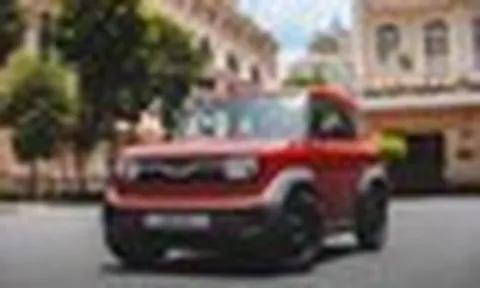Giá xe VinFast VF 3 mới nhất tháng 9/2026