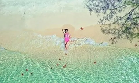 Vượt Phuket và Hawaii, một bãi biển Việt Nam bất ngờ lọt top 12 đẹp nhất thế giới