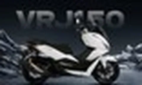 Mẫu xe tay ga hybrid 150cc sở hữu động cơ cực khủng, liệu có đè bẹp các đối thủ Nhật Bản?