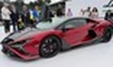 Tin xe 7/9: Lamborghini Revuelto SV mở bán tại Việt Nam, giá hơn 60 tỷ đồng
