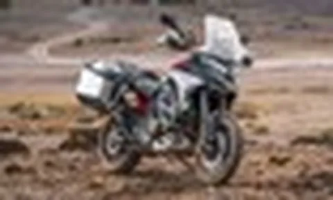 Mẫu xe phân khối lớn hạng sang giá hơn 800 triệu đồng: Cảm giác phóng Ducati Multistrada V4 Rally 2026 thực chất ra sao?