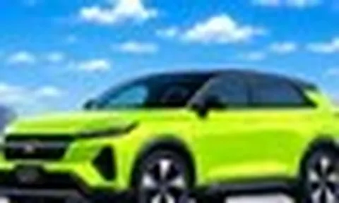 Những hé lộ đầu tiên về Honda HR-V đời mới