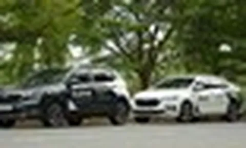 Skoda 'chạy' doanh số dịp cuối năm, ưu đãi phí trước bạ: Có xe tặng tới 150 triệu