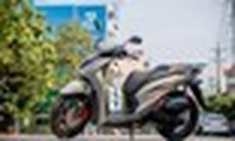 Bảng giá xe Honda SH125i mới nhất tháng 9/2026