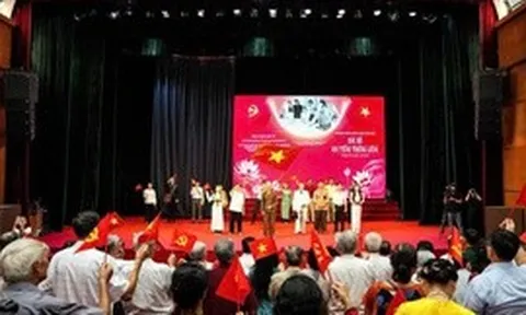Lan tỏa tư tưởng, đạo đức Hồ Chí Minh qua chương trình nghệ thuật đặc biệt