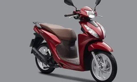 Bảng giá xe Honda Vision mới nhất tháng 9/2026