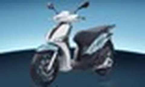 Bảng giá xe Piaggio Liberty mới nhất tháng 9/2026