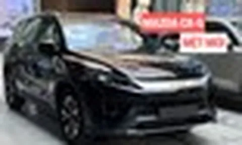 Cận cảnh BYD Sealion 5 xuất hiện tại TP.HCM: Giá dự kiến hơn 700 triệu đồng, cạnh tranh với Mazda CX-5