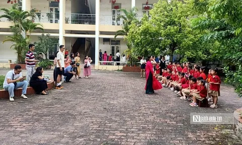 Hà Nội yêu cầu công khai bữa ăn bán trú, tăng giám sát từ phụ huynh