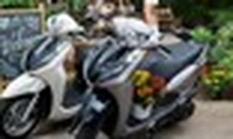 Bảng giá xe máy Honda Lead mới nhất tháng 9/2026