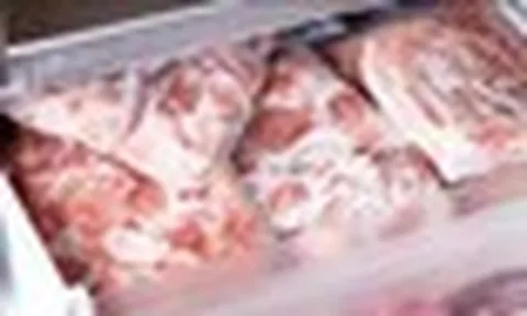 Lời khuyên cho các gia đình hay để thịt trong tủ lạnh