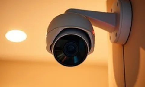 Cảnh báo khẩn cấp đến với các gia đình đang lắp camera an ninh trong nhà