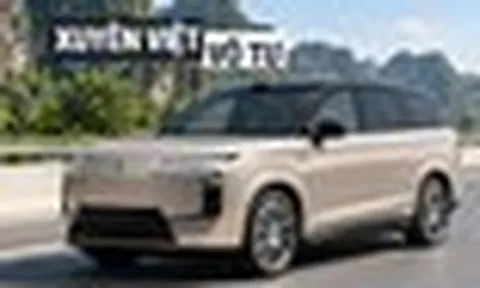 BYD có SUV mới giá quy đổi từ hơn 1,1 tỷ đồng: Đầy điện chạy gần 1.000km, sạc 10-97% chỉ trong 9 phút, phần cứng khủng hỗ trợ tự lái