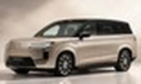 BYD ra mắt SUV điện 6 chỗ mới: Đầy pin chạy gần 1.000 km, sạc nhanh 10-97% chỉ trong 9 phút