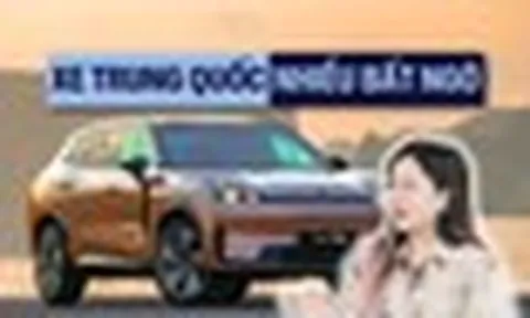 Hội đồng thẩm định chuyên môn CCA 2026: Người mua xe Trung Quốc hãy kiên định với lựa chọn của mình