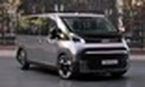 Tin xe 16/9: Kia PV7 ra mắt với tầm vận hành 460 km, sạc 10-80% trong 25 phút
