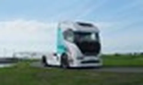 Xe tải điện của BYD có tầm hoạt động 600 km, thách thức Tesla Semi