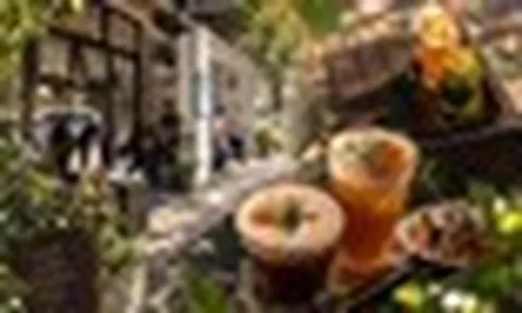 Trời đẹp mà ở nhà thì phí: 10 quán cà phê có “góc mùa thu” đẹp mê ở Hà Nội, cuối tuần này nhất định phải ghé