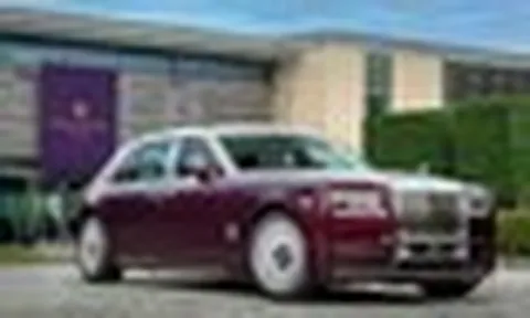 Tin xe 17/9: Rolls-Royce Phantom khảm vỏ bào ngư, Volvo XC60 nâng cấp mạnh