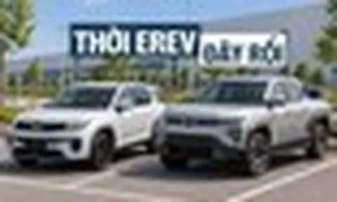 VinFast ngầm xác nhận làm xe hybrid: Dễ là VF Wild sắp ra mắt, có thể có SUV tầm trung