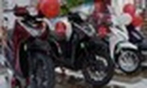 Bảng giá xe Honda SH Mode tháng 9/2026
