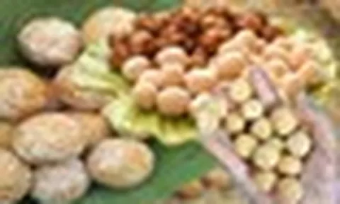 Vì sao gọi là bánh nhãn dù chẳng có quả nhãn nào?