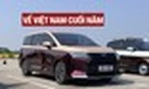 Cận cảnh Wuling Darion vào Việt Nam ngay cuối năm nay: Giá dự kiến từ hơn 700 triệu, chạy tới 500km/sạc, cửa lùa như Carnival