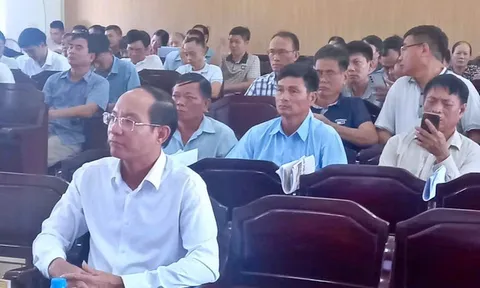 Hội Luật gia Hưng Yên bồi dưỡng kiến thức pháp luật cho cán bộ cơ sở