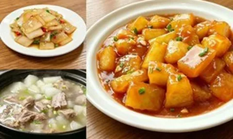 Loại "rau" này đang vào mùa, hãy nấu cho gia đình 3 món ngon tốt cho tiêu hóa và giúp giảm khô miệng