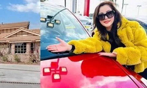 Cuộc sống giàu có, sở hữu 3 biệt thự triệu USD ở Mỹ của Trần Thị Thúy Nga quê Khánh Hòa, SN 1976