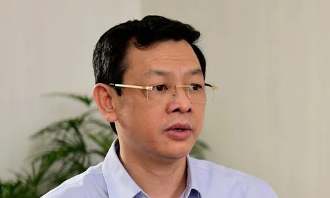 Ông Nguyễn Tri Thức thôi giữ chức Thứ trưởng Bộ Y tế