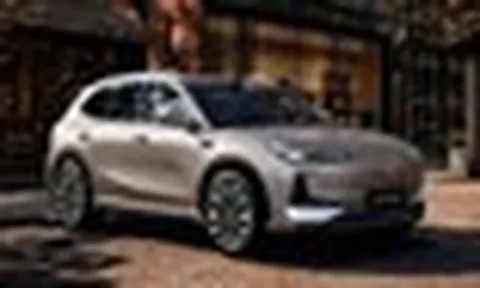 Geely EX5 mới: SUV điện với công suất 329 mã lực và phạm vi hoạt động 635 km