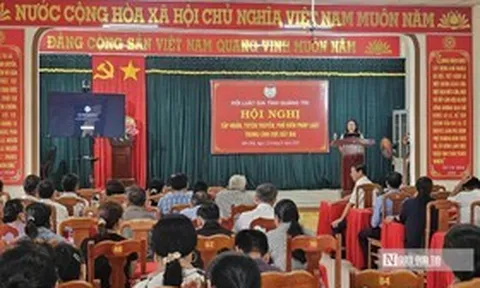 “Gỡ nút thắt” đất đai từ cơ sở: Gần 1.000 người dân được tư vấn